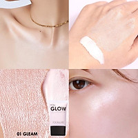 (Hàng Mới Về) Kem Bắt Sáng Focallure Làm Sáng Da Với 4 Màu Tùy Chọn 34g