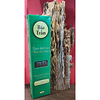Nhang Bảo Trầm Xanh Lá 600gr - CTI40