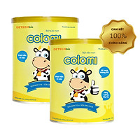 Combo 2 Sữa non COLOMI dành cho trẻ em (350g)