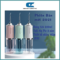Máy tăm nước vệ sinh răng miệng