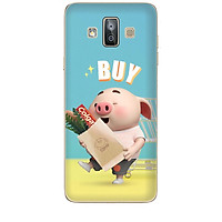 Ốp lưng dành cho điện thoại SAMSUNG GALAXY J7 DOU Heo Con Mua Sắm