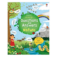 Lift the Flap Questions and Answers about Nature