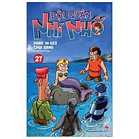 Đội Quân Nhí Nhố - Tập 27