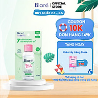 Bioré Nước Tẩy Trang Hoàn Hảo Ngừa Mụn Bioré Makeup Remover Perfect Cleansing Water Acne Care 90ml