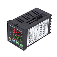 Bộ Điều Khiển Nhiệt Độ Kĩ Thuật Số LED TC/RTD (1 Rơle)