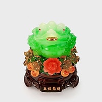 Tượng Đá Thiềm Thừ Phong Thủy