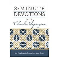 3-Minute Devotions – Charles Spurgeon