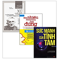 Combo Nghệ Thuật Ứng Xử (Tái Bản)
