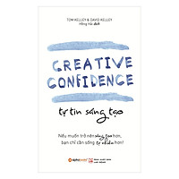 Tự Tin Sáng Tạo (Tái Bản) (Quà Tặng Kèm: Special Tickbook)