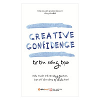 Tự Tin Sáng Tạo (Tặng Kèm Bookmark Sáng Tạo)