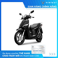 Xe Motor điện VinFast Feliz (Đã bao gồm Sạc & Ắc quy)