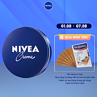 Kem Dưỡng Ẩm Da Nivea - 80101 (30ml)