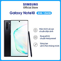 Điện Thoại Samsung Galaxy Note 10 (8GB/256GB) - Hàng Chính Hãng