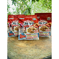 Ngũ Cốc Sấy Khô Calbee nội địa Nhật Bản 800g