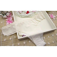 quần lót thun cao cấp C12 - quần chíp lọt khe - quần lót lọt khe - quần chíp nữ