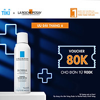 Nước Khoáng Làm Dịu Và Bảo Vệ Da La Roche-Posay Thermal Spring Water (150ml)