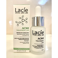 TINH CHẤT CHẤM MỤN CẤP TỐC LACIE - ACNE TREATMENT 24H