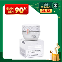 Kem Dưỡng Trắng Da Tinh Chất Collagen 3W Clinic Collagen Whitening Cream