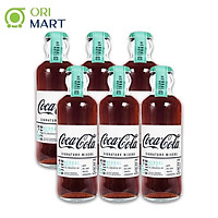 Combo 6 Chai Coca - Cola Sig Mixers Vị Thảo Mộc Herbal (Chai 200ml)