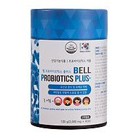 Thực phẩm chức năng Men vi sinh hỗ trợ tiêu hóa Bell Probiotics 60 gói