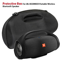 Protective Box For JBL Boombox Portable Wireless Bluetooth Speaker Storage Pouch Bag Travel Carrying EVA Case
