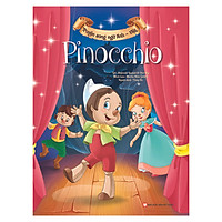 Pinocchio – Truyện Song Ngữ Anh – Việt