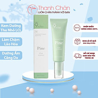 Kem Dưỡng 9 Wishes Từ Lá Cây Thông Cấp Ẩm, Thu Nhỏ Lỗ Chân Lông 9 Wishes Pine Clear Recovery Treatment Cream 50ml