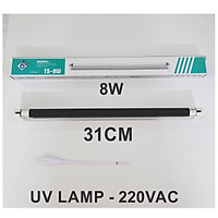Đèn diệt khuẩn UV tia cực tím 220VAC