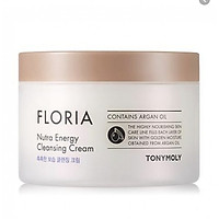 TẨY TRANG DẠNG KEM FLORIA NUTRA ENERGY CLEANSING CREAM TONYMOLY