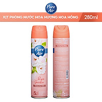 Xịt Phòng Nước Hoa PUREAIR 280ML
