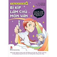 Sách - Những kỹ năng vàng cho teen thế kỉ 21 - Bí kíp làm chủ môn văn