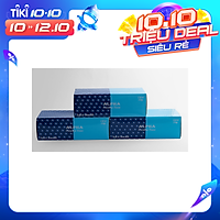 Combo 3 hộp Khăn Giấy Rút ALPHA, 2 Lớp, 150 Tờ/hộp