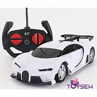 Xe điều khiển từ xa tốc độ cao pin sạc đa năng toysem xe đua mô hình BLUEBEE - Quà tặng sinh nhật đồ chơi cho bé