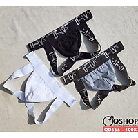QUẦN LÓT DÂY NAM THUN COTTON QSHOP QD566