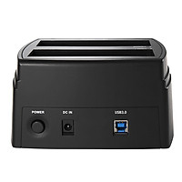 Dock HDD - Đầu đọc ổ cứng HDD 3.0 Kiwivision chép dữ liệu siêu nhanh - Hàng Chính Hãng