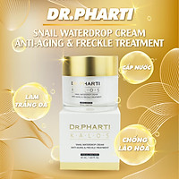 Kem Ốc Sên DR.PHARTI - K.A.L.O.S Snail White Cream - Trắng Da - Chống Lão Hóa - Ngăn Ngừa Nám