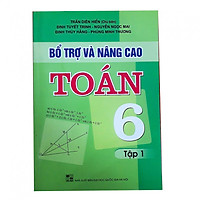 Bổ trợ và nâng cao Toán 6 tập 1