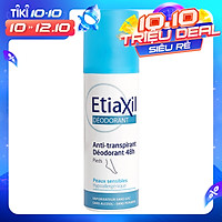 Xịt Khử Mùi Chân Etiaxil (100ml)