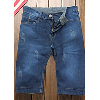 Quần Short Jean Nam BYQ168