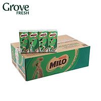 Thùng 12 Lốc MILO Uống Liền Activgo (Lốc 4hộp x 180ml)