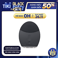 Máy rửa mặt Silicon Pebble Lisa face washing machine (black OWL) Gen 5