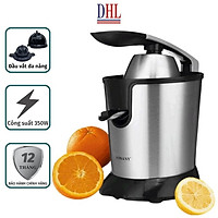 Máy vắt cam, ép cam SOKANY JE-651E dùng điện hàng chính hãng