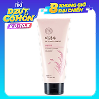 Sữa Rửa Mặt Làm Sáng Da Thefaceshop Rice Water Bright Cleansing Foam (100ml)