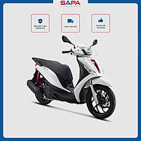 Xe Máy Piaggio Medley S 125 2020 Màu Trắng