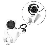 Replacement Charging Cable Stand Fit for Watch3 Pro GT2 Pro ECG Smart Watch