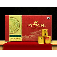 Viên Phòng Chống Hỗ Trợ Tai Biến, Đột quy, Hoạt Huyết BIO Hàn Quốc- Ngưu Hoàng Thanh Tâm