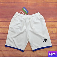 Quần Short Cầu Lông Yonex Bản Đặc Biệt Mới Nhất 2021 Cho Nam Sử Dụng Trong Tập Luyện Và Thi Đấu Cầu Lông Q29