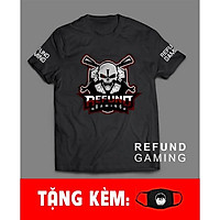 Áo Refund Gaming đẹp siêu ngầu giá rẻ nhất dành cho game thủ