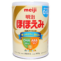 Sữa Meiji số 0 800g (0 - 1 tuổi)