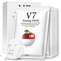 Mặt nạ dưỡng da V7 Toning Youth Mask Images